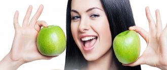 Какой эффект даст использование пилинга яблочным уксусом