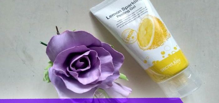 Кому подойдёт пилинг-скатка Secret Key Lemon Sparkling Peeling Gel?