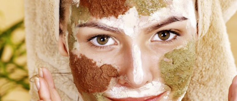 Пилинг на лице