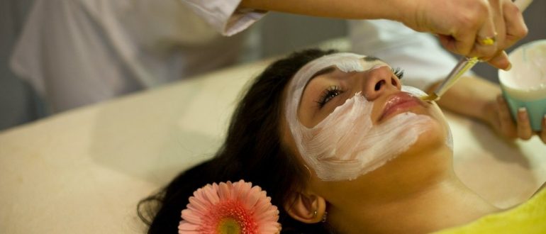 Лучшие пилинги для лица