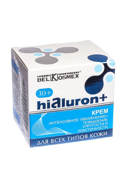 Крем серии Belkosmex Hyaluron+