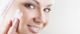 крем для лица в домашних условиях