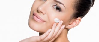 особенности крема