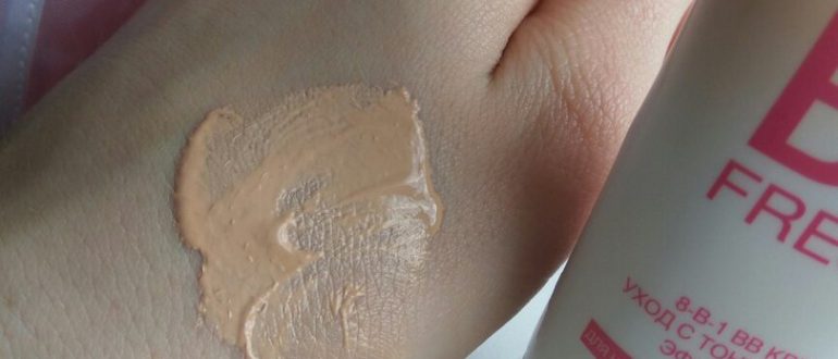 Что такое ВВ крем