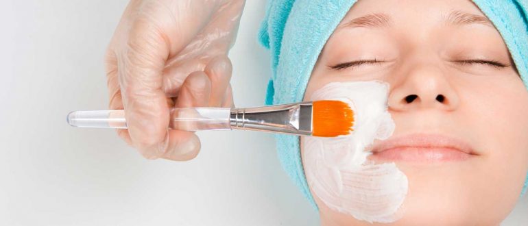 Процедуры пилинга