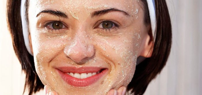 Пилинг гоммаж