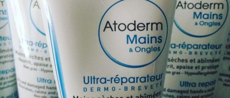 крем для лица от Биодерма