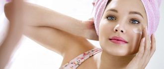 Польза жирного крема для лица