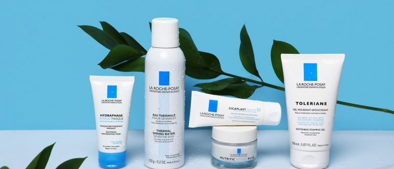 Косметика La Roche Posay