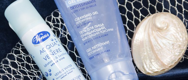 Описание крема Venus