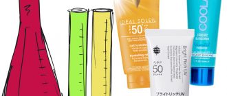 Как правильно выбрать кремы для лица с SPF