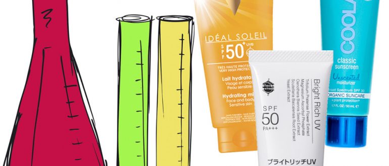 Как правильно выбрать кремы для лица с SPF