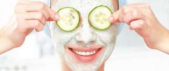Лучшие рецепты омолаживающих и подтягивающих масок