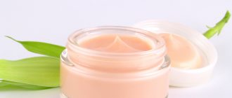 Заживляющие крема для лица