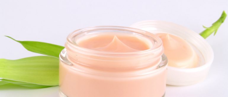 Заживляющие крема для лица