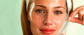 Лучшие желатиновые маски для лица