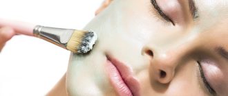 Особенности на пилинг для лица