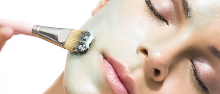 Особенности на пилинг для лица