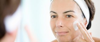 Принцип действия и эффективность омолаживающего крема для лица