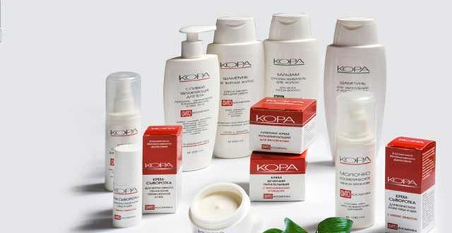 Немного полезной информации о бренде Кора