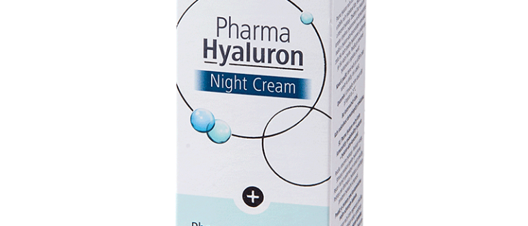 Дневной крем для лица от Pharma Hyaluron