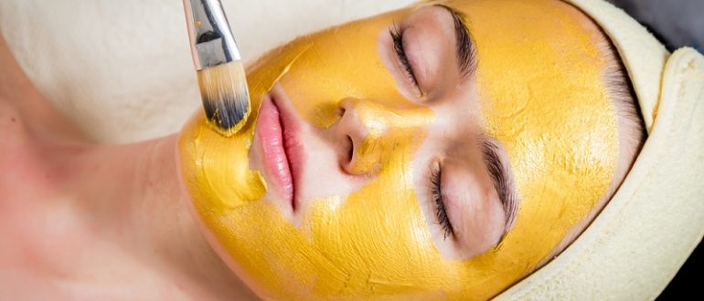 Тыквенный пилинг