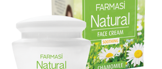 Ромашковый крем для лица