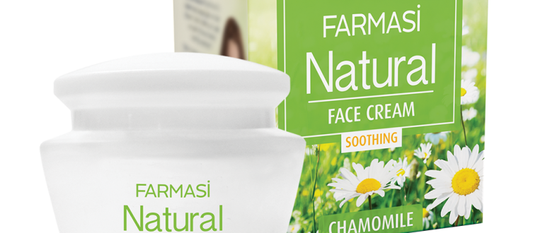 Ромашковый крем для лица