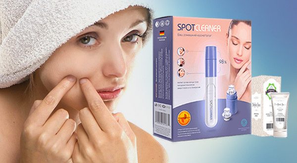 Spot Cleaner – отзывы на вакуумный очиститель пор