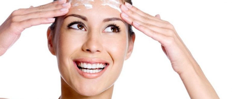 Восстанавливающий крем для лица