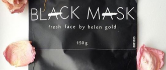 Black Mask – отзывы на черную маску и способ применения