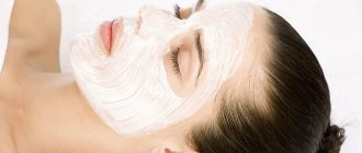 Чистка лица содой в домашних условиях