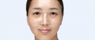 Что такое гидрогелевая маска для лица?