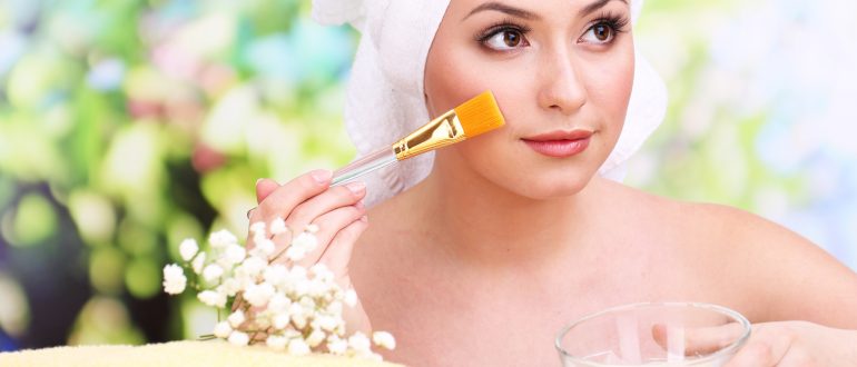 маски для лица