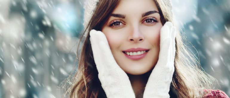 Лучшие маски для лица от холода и зимних морозов