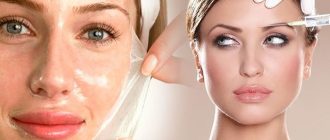 Лучшие маски для лица с эффектом ботокса