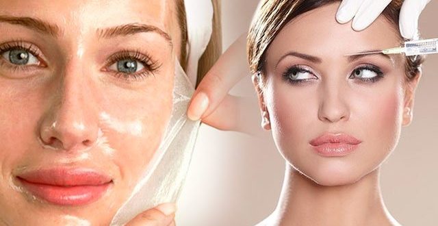 Лучшие маски для лица с эффектом ботокса