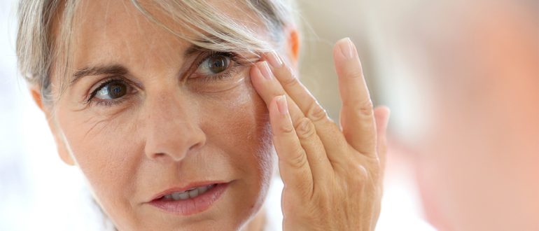 Лучшие маски для лица с использованием аспирина от морщин