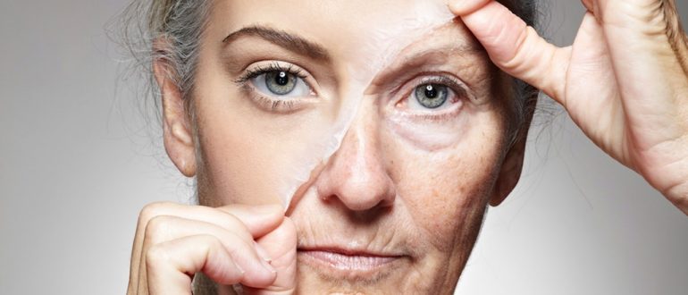 Почему стареет кожа