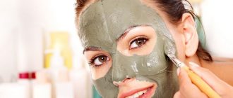 Чем полезна маска из глины для лица