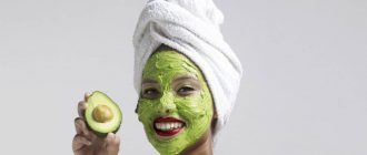Лучшие рецепты масок из авокадо для вашей кожи