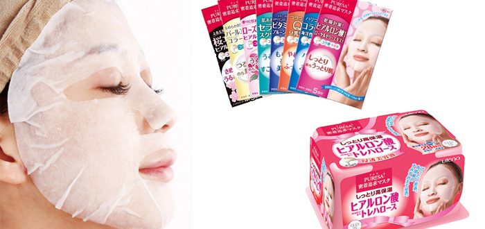 японская маска