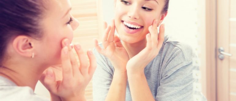 Маска для лица очищение пор в домашних условиях