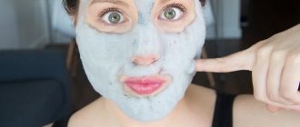 Пенящаяся маска для лица – какую выбрать?