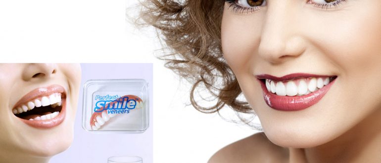 Perfect Smile Veneers