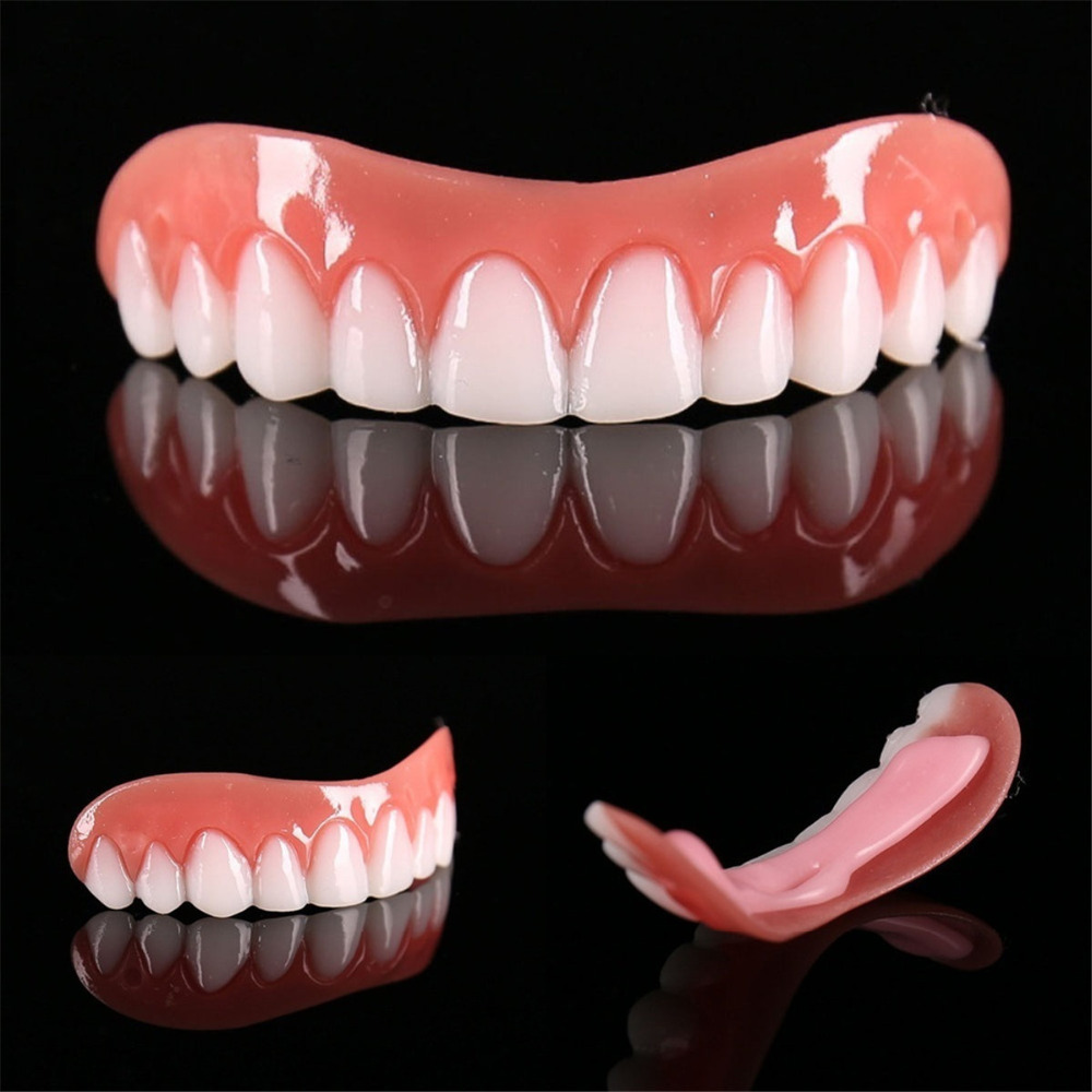 Как использовать Perfect Smile Veneers