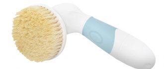 Щетки для чистки лица