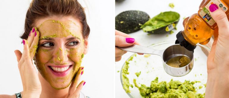 Рецепты народных масок для лица в домашних условиях