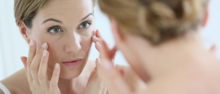 Уход за кожей лица