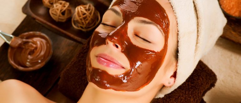 Полезные свойства шоколада для нашего лица